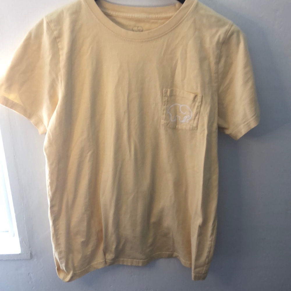 Yellow Ivory Ella T Shirt